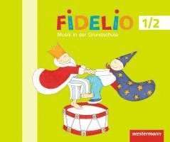 Fidelio Musikbücher 1 / 2. Schulbuch. Allgemeine Ausgabe 1