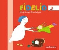 bokomslag Fidelio Musikbücher 3. Schulbuch. Allgemeine Ausgabe