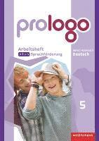 prologo 9. Arbeitsheft plus Sprachförderung. Allgemeine Ausgabe 1