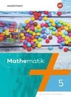 bokomslag Mathematik 5. Schulbuch. Regionale Schulen in Mecklenburg-Vorpommern