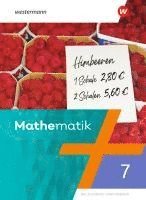 bokomslag Mathematik 7. Schulbuch. Regionale Schulen in Mecklenburg-Vorpommern