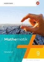 bokomslag Mathematik 9. Arbeitsheft mit Lösungen. Regionale Schulen in Mecklenburg-Vorpommern