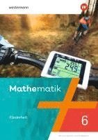 bokomslag Mathematik 6. Förderheft. Regionale Schulen in Mecklenburg-Vorpommern