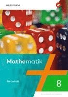 bokomslag Mathematik 8. Förderheft. Regionale Schulen in Mecklenburg-Vorpommern