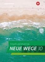 bokomslag Mathematik Neue Wege SI 10. Schulbuch. G9. Für Nordrhein-Westfalen und Schleswig-Holstein