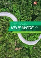 bokomslag Mathematik Neue Wege SI 9. Arbeitsheft mit Lösungen. Nordrhein-Westfalen und Schleswig-Holstein G9