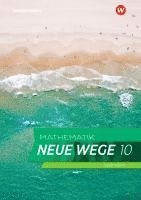 bokomslag Mathematik Neue Wege SI 10. Arbeitsheft mit Lösungen. G9. Für Nordrhein-Westfalen und Schleswig-Holstein