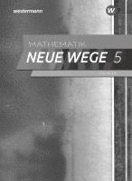bokomslag Mathematik Neue Wege SI 5. Lösungen. G9. Nordrhein-Westfalen und Schleswig-Holstein