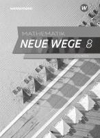 bokomslag Mathematik Neue Wege SI 8. Lösungen. G9. Nordrhein-Westfalen und Schleswig-Holstein