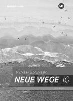 bokomslag Mathematik Neue Wege SI 10. Lösungnen. G9. Für Nordrhein-Westfalen und Schleswig-Holstein