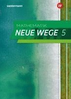 bokomslag Mathematik Neue Wege SI 5. Schulbuch. G9 für Niedersachsen