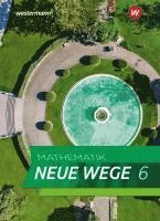 bokomslag Mathematik Neue Wege SI 6. Schulbuch. G9 für Niedersachsen