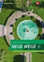 bokomslag Mathematik Neue Wege SI 6. Arbeitsheft mit Lösungen. G9 für Niedersachsen