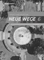 bokomslag Mathematik Neue Wege SI 6. Lösungen. G9 für Niedersachsen