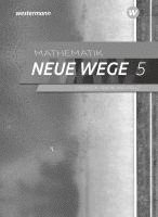 bokomslag Mathematik Neue Wege SI 5. Lösungen. Für Rheinland-Pfalz