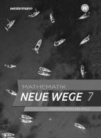 bokomslag Mathematik Neue Wege SI 7. Lösungen. Für Rheinland-Pfalz
