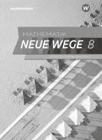 bokomslag Mathematik Neue Wege SI 8. Lösungen. Für Rheinland-Pfalz