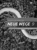 bokomslag Mathematik Neue Wege SI 9. Arbeitsheft mit Lösungen. Für Rheinland-Pfalz
