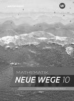 bokomslag Mathematik Neue Wege SI 10. Lösungen. Für Rheinland-Pfalz