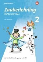 bokomslag Zauberlehrling 2. Arbeitsheft . VA Vereinfachte Ausgangsschrift