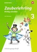 bokomslag Zauberlehrling 3. Arbeitsheft SAS- Schulausgangsschrift