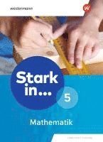 bokomslag Stark in Mathematik 5. Schulbuch. Erweiterte Ausgabe 2021