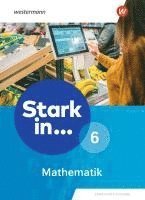 bokomslag Stark in Mathematik 6. Schulbuch. Erweiterte Ausgabe 2021