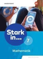 bokomslag Stark in Mathematik 7. Schulbuch. Erweiterte Ausgabe 2021