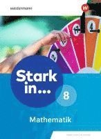 bokomslag Stark in Mathematik 8. Schulbuch - Erweiterte Ausgabe 2021