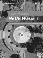 bokomslag Mathematik Neue Wege SI 6. Lösungen. Für Hamburg