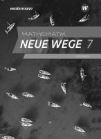 bokomslag Mathematik Neue Wege SI 7. Lösungen. Für Hamburg
