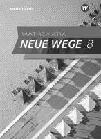 bokomslag Mathematik Neue Wege SI 8. Lösungen. Für Hamburg