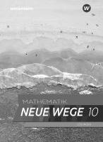 bokomslag Mathematik Neue Wege SI 10. Lösungen. Für Hamburg