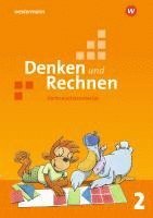 bokomslag Denken und Rechnen 2. Schulbuch. Verbrauch. Allgemeine Ausgabe