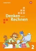 bokomslag Denken und Rechnen 2. Schulbuch. Allgemeine Ausgabe