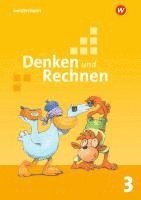 bokomslag Denken und Rechnen 3. Schulbuch. Allgemeine Ausgabe
