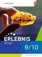 Erlebnis Biologie 9/10. Schulbuch. Für Berlin und Brandenburg, Inbunden