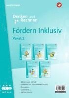 bokomslag Fördern Inklusiv. Hefte 5-9 im Paket Denken und Rechnen Ausgabe 2024