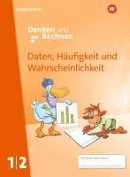 bokomslag Denken Rechnen 1/2 Zusatzmaterialien. Daten, Häufigkeit und Wahrscheinlichkeit