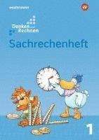 Denken und Rechnen 1. Zusatzmaterialien. Sachrechenheft 1