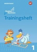 bokomslag Denken und Rechnen 1. Trainingsheft. Zusatzmaterialien