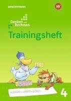 bokomslag Denken und Rechnen 4. Zusatzmaterialien. Trainingsheft