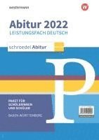 Schroedel Abitur - Ausgabe für Baden-Württemberg 2022. Leistungsfach Deutsch.Schülerpaket 1