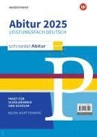 bokomslag Schroedel Abitur. Deutsch Schülerpaket. Ausgabe für Baden-Württemberg 2025