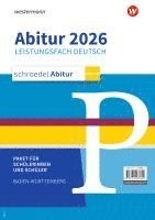 bokomslag Schroedel Abitur. Deutsch Paket für Schülerinnen und Schüler. Ausgabe für Baden-Württemberg 2026