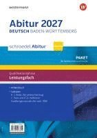 bokomslag Schroedel Abitur - Ausgabe für Baden-Württemberg zum Abitur 2027