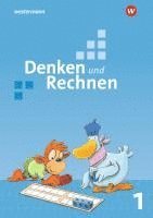 bokomslag Denken und Rechnen 1. Schulbuch. Grundschulen in den östlichen Bundesländern