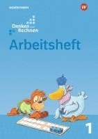 Denken und Rechnen 1. Arbeitsheft. Grundschulen in den östlichen Bundesländern 1