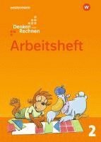 bokomslag Denken und Rechnen 2. Arbeitsheft. Für Grundschulen in den östlichen Bundesländern