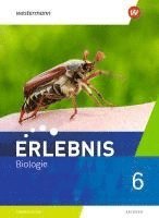 bokomslag Erlebnis Biologie 6. Schulbuch. Sachsen